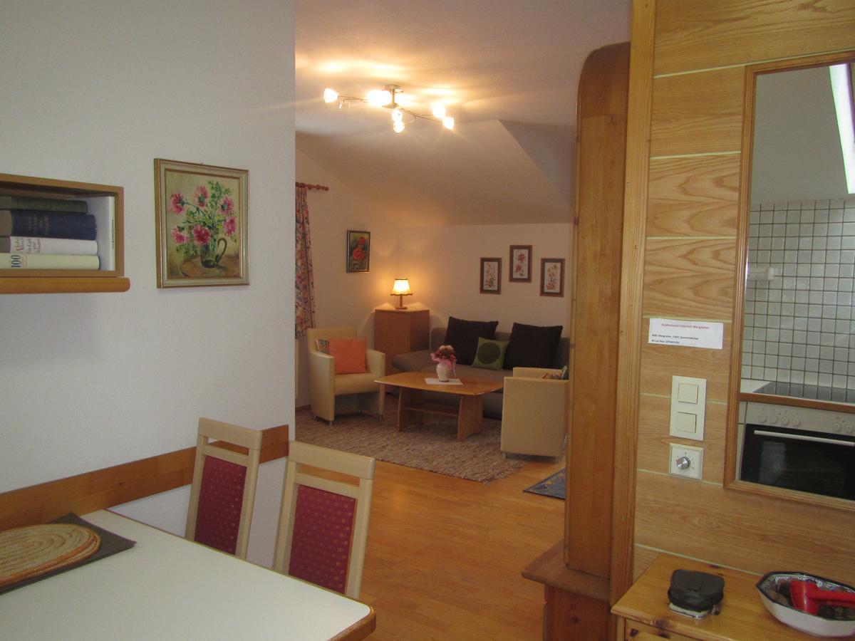 Ferienwohnungen Margreiter Mitterbach Exterior foto